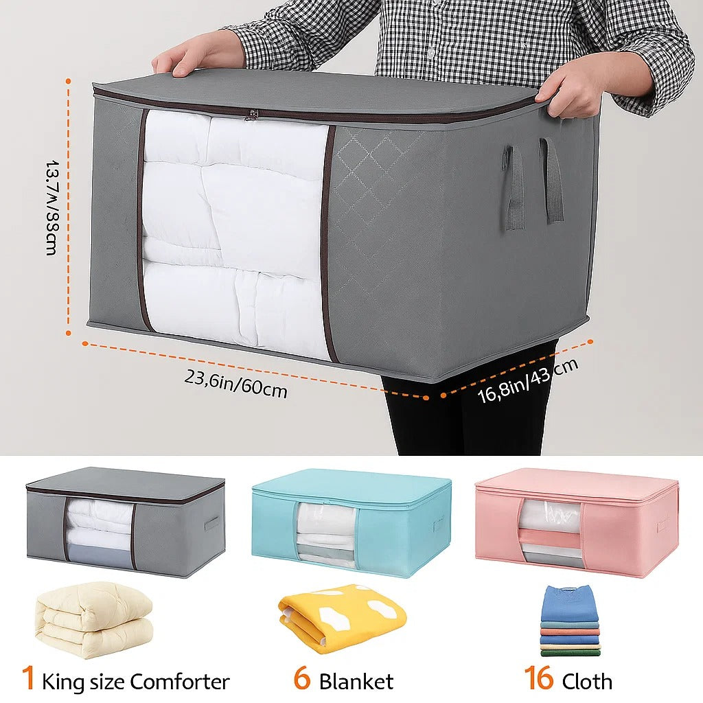 Pack 5X1 Organizadores BoxFold™