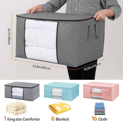 Pack 5X1 Organizadores BoxFold™