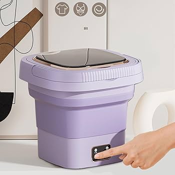 Mini Lavadora Centrifugado 6.5 Litros