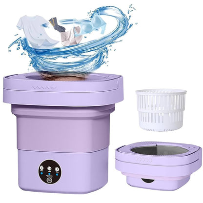 Mini Lavadora Centrifugado 6.5 Litros