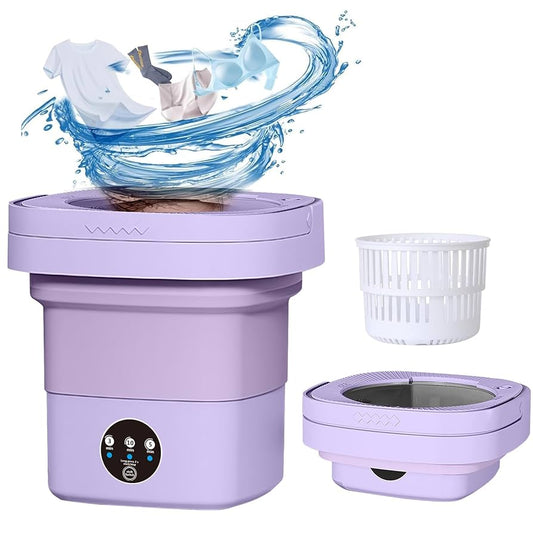 Mini Lavadora Centrifugado 6.5 Litros