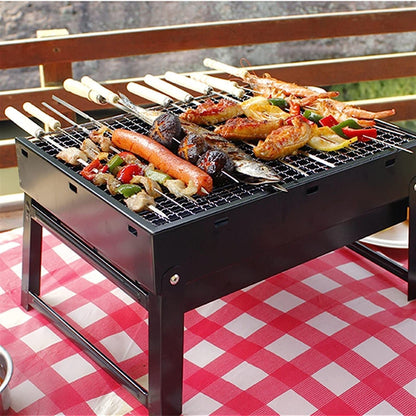Mini Parrilla plegable 24x44x30.5 CM