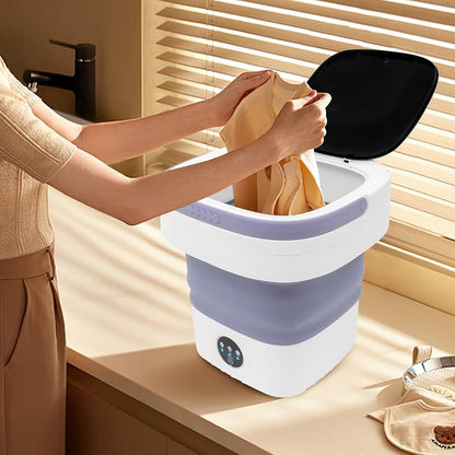 Mini Lavadora Centrifugado 6.5 Litros