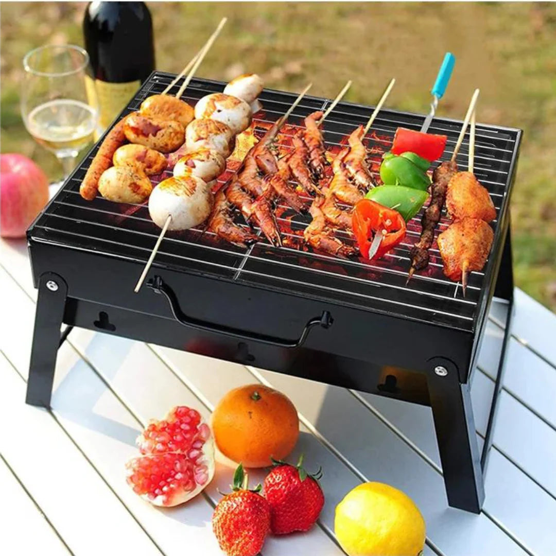 Mini Parrilla plegable 24x44x30.5 CM