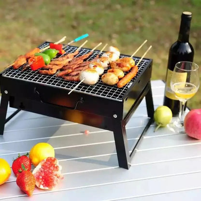Mini Parrilla plegable 24x44x30.5 CM